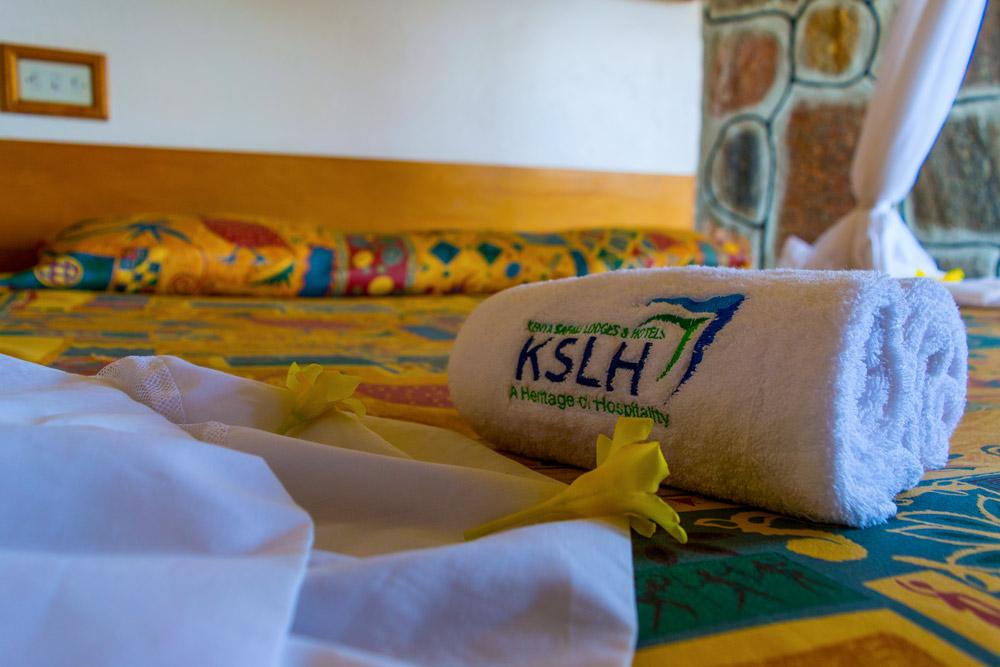 Ngulia Safari Lodge Tsavo エクステリア 写真